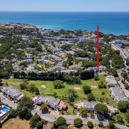 Balaia Golf Village 263 - Beach, Pool & Tennis Apartamento Albufeira